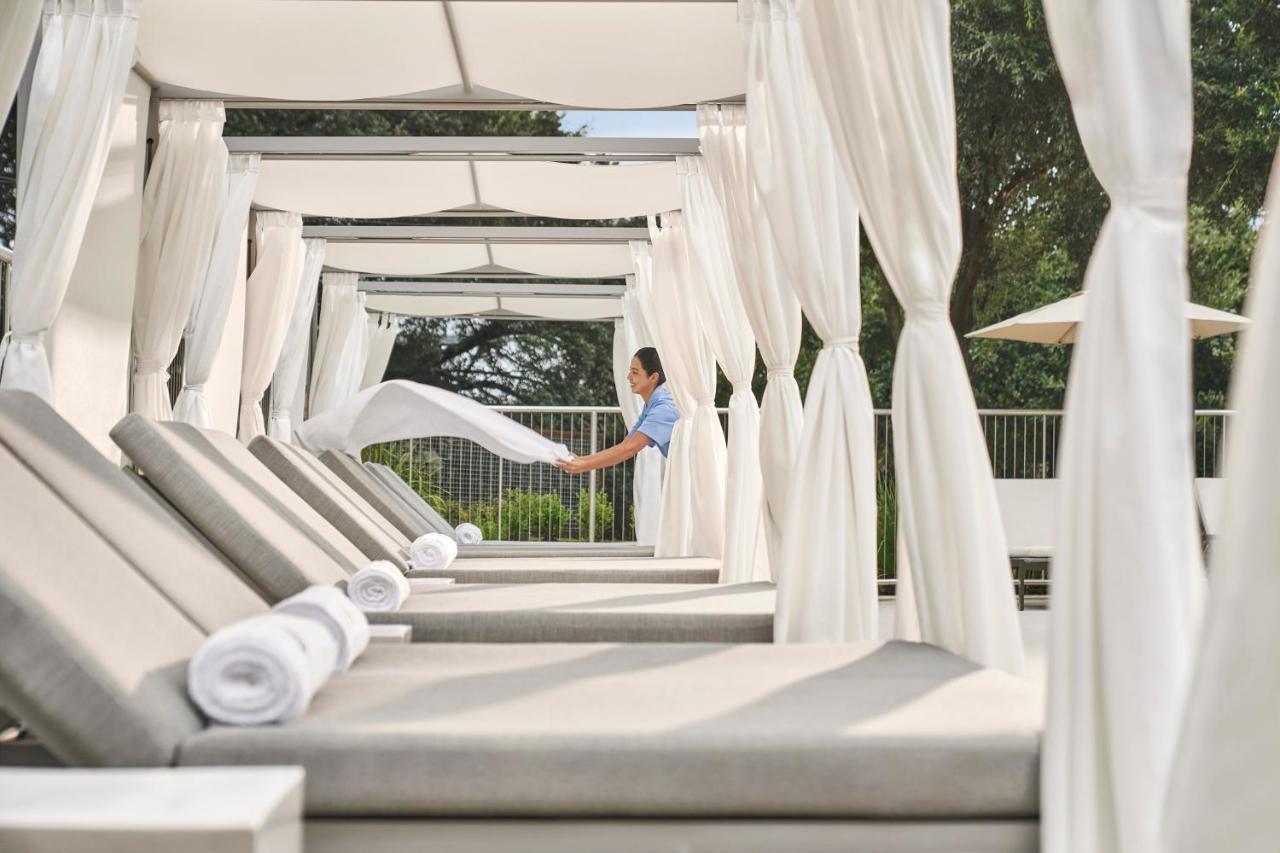 Four Seasons Hotel Austin Exterior foto