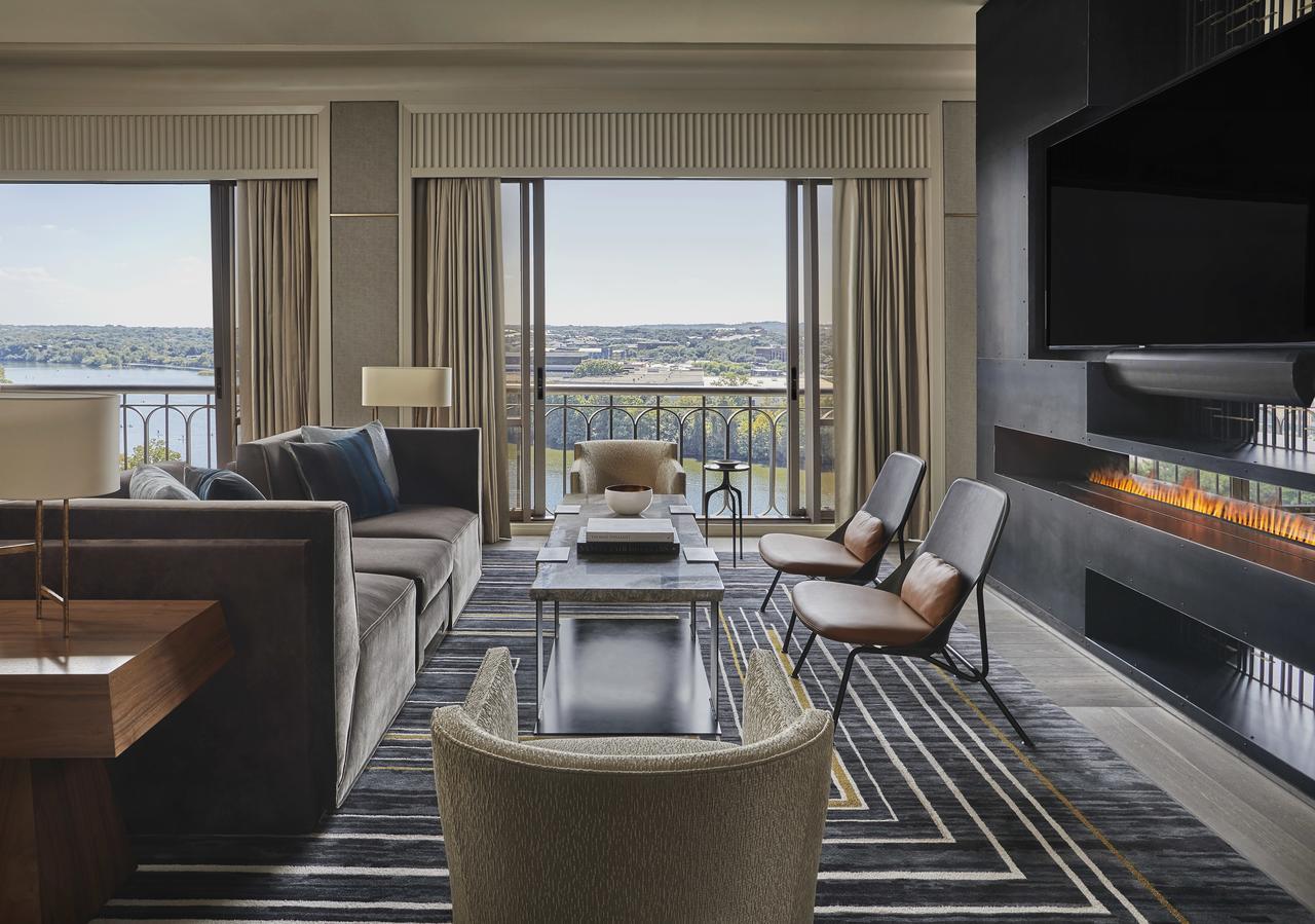 Four Seasons Hotel Austin Exterior foto