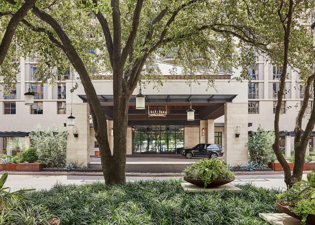 Four Seasons Hotel Austin Exterior foto